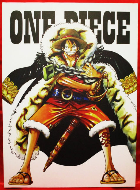 福岡店】キャンバスアートのご紹介！ : ONE PIECE 麦わらストア 航海日誌