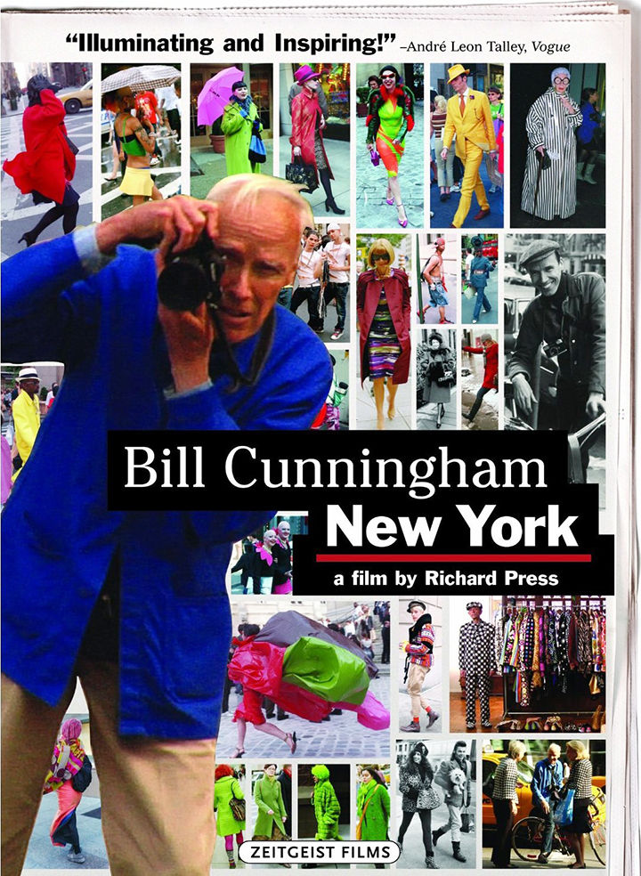 Bill Cunningham New York