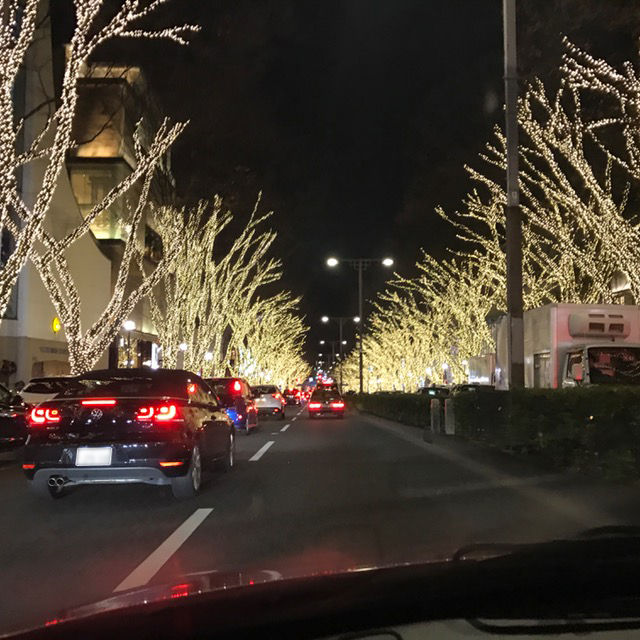 omotesando