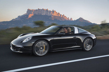 Porsche 911 Targa_2014_1