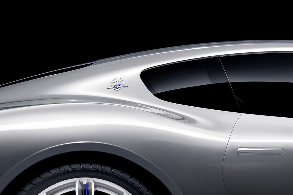 Maserati Alfieri Concept