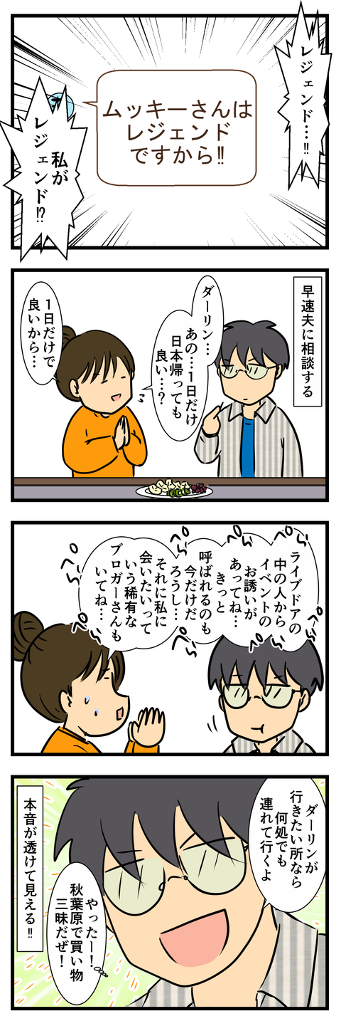 日本帰国の理由 (3)