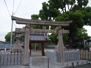 鳥居