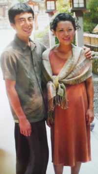 君嶋さん結婚式の写真