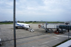 松山空港