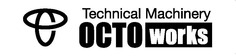 OCTO LOGO