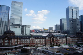 とーきょー駅