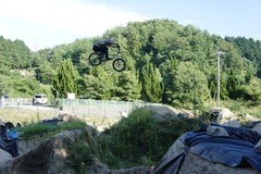 レインボートレールその1