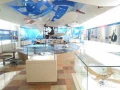 二宮忠八飛行館