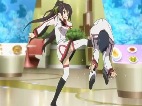 暴力ヒロイン