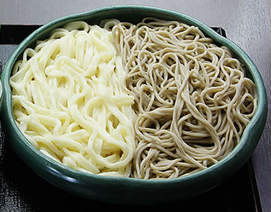 うどんそば