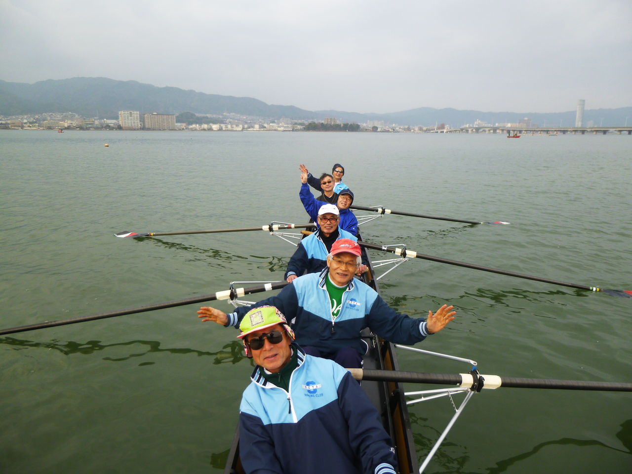 琵琶湖