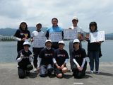 瀬田ローが出漕したレースは、皆優勝!