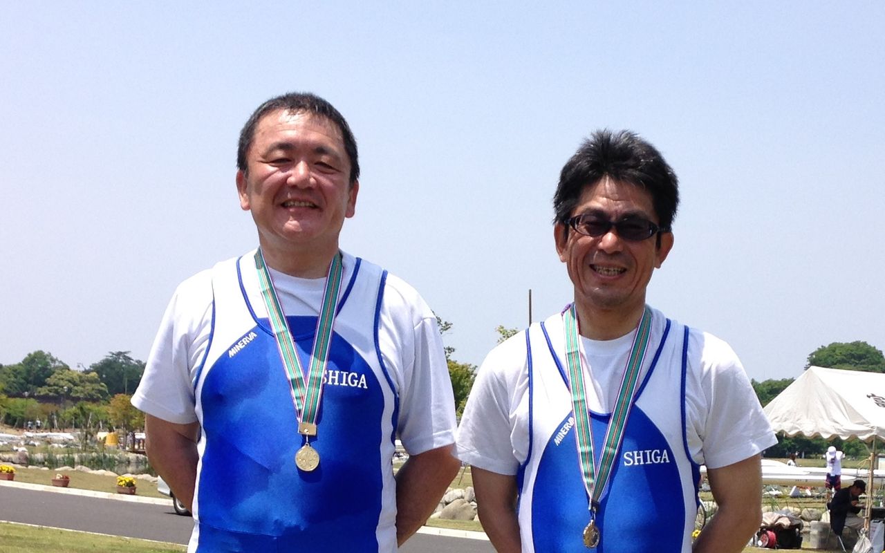 優勝