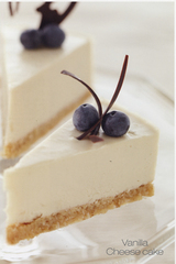 vanillachococake
