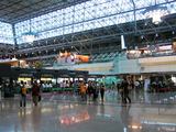 きれいな空港