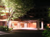 夜のホテル