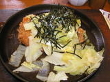 とんかつ茶漬け 小