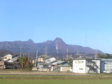 車窓から