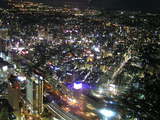 夜の横浜