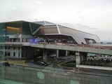 桃園国際空港