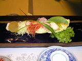 群馬の野菜と下仁田ネギのサラダ