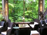 コロニアル・ミラドーのラウンジ
