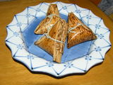 チマキのお夜食