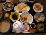 和朝食