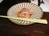 地鶏も焼きます!