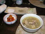 サムゲタン