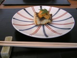 お祝いの鯛の焼き物(別注)