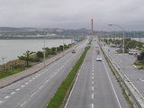 海中道路