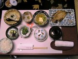 朝食