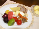 おいしいフルーツ