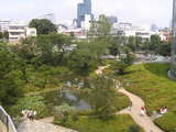 毛利庭園