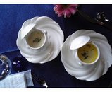 ねぎとアサリのスープ