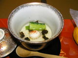お椀 なまこ煮物