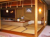 左にはドリンクのコーナーが…