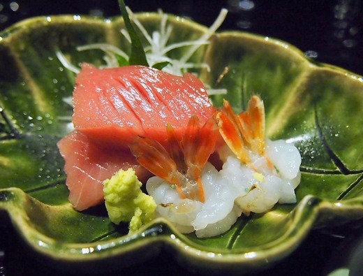お造り