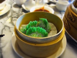 翡翠餃子