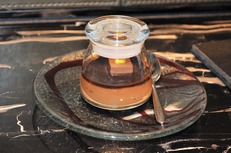 チョコレートムース?