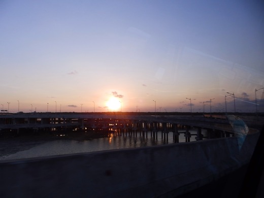 海上高速道路