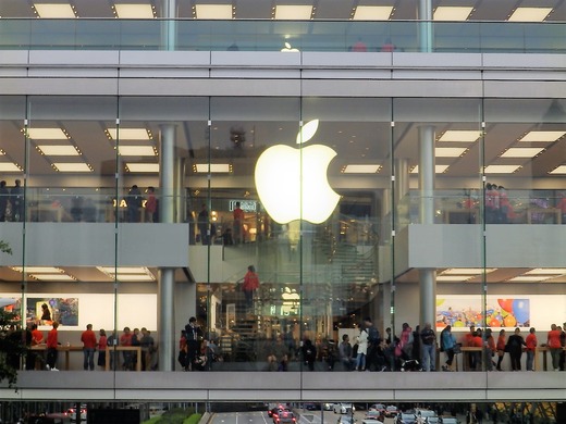 アップルストアー