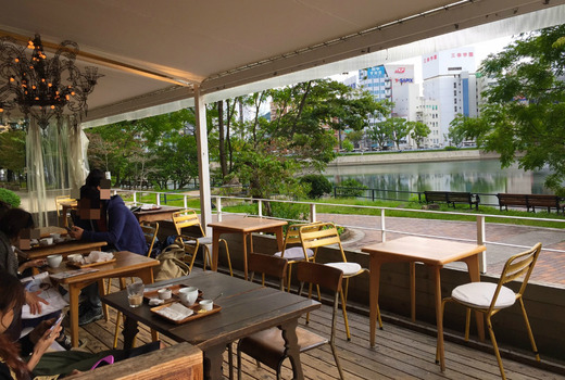 カフェ43