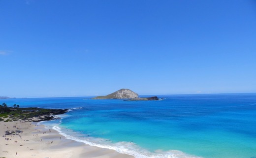 東海岸巡り