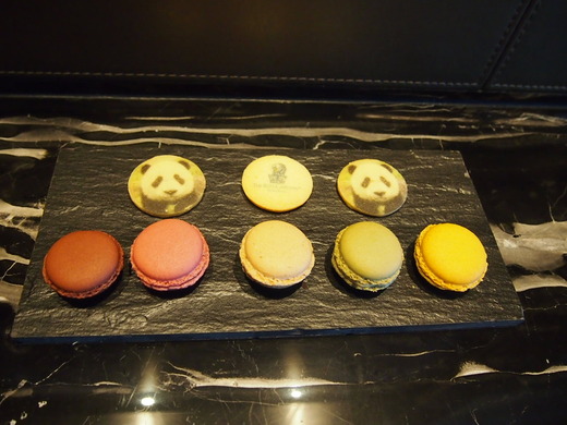 ウエルカムスイーツ