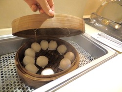 点心など