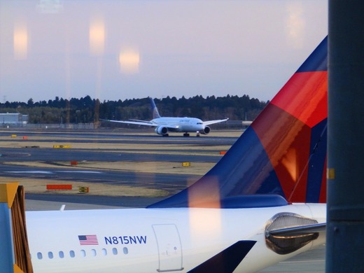 デルタ航空