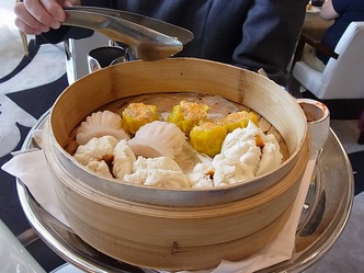 飲茶